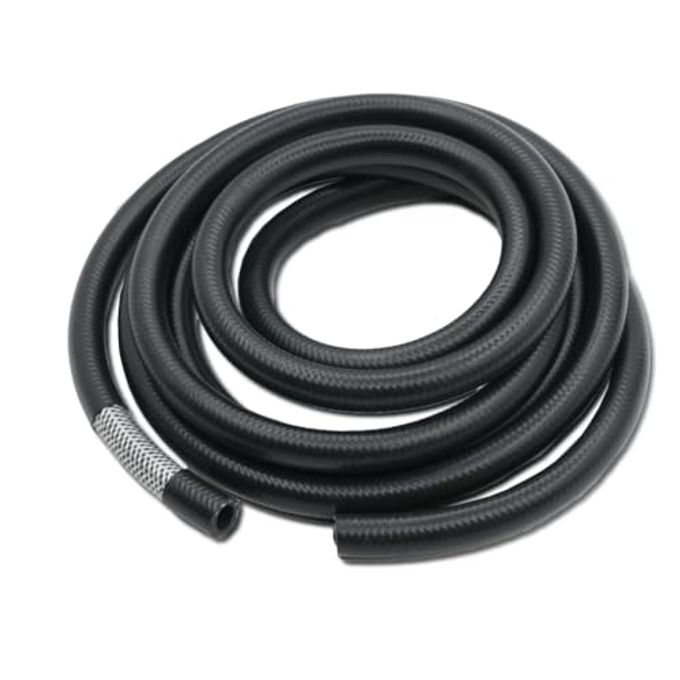 Byredio 3/16 Fuel Line Transmission Cooler Hose 5mm High Pressure Push Lock Fuel Hose 10 FT for Oil, Gas,Fuel Injection, Diesel, Hydraulic, Coolant, Power Steering - Image 4