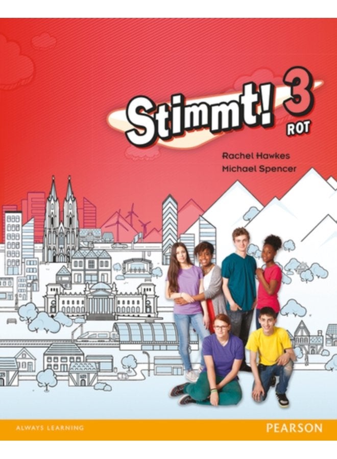 Stimmt 3 Rot Pupil Book 3 - Paperback