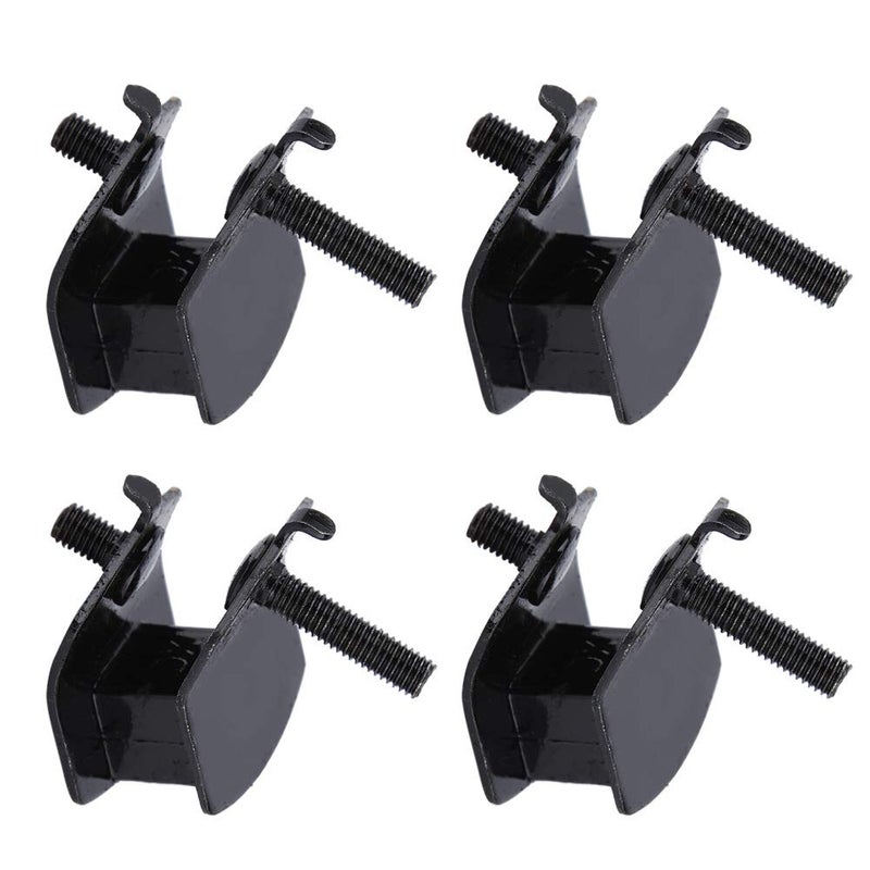 Tbest Generator MountsRubber Motor BracketsPowermate Extended Run GeneratorGenerator Mount4PCS Anti Vibration Generator Rubber Motor Mounts Fit for and More Engines - Image 2