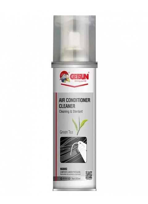 Car Air Conditioner Aerosol Spray Cleaner Air Foam Cleaner, Reduce Musty Smell, Create Fragrance, Clean, Reduce Dust And Dirt 500 ml