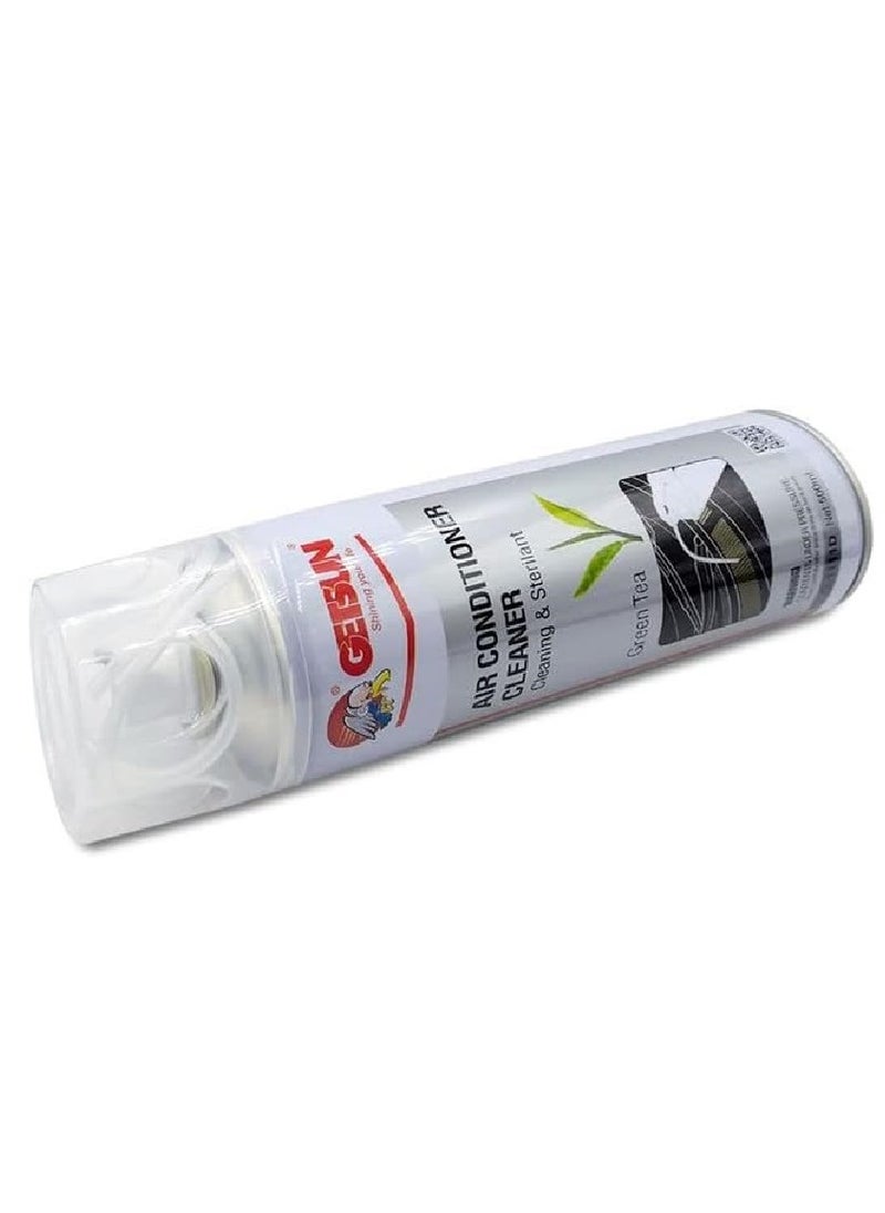 Car Air Conditioner Aerosol Spray Cleaner Air Foam Cleaner, Reduce Musty Smell, Create Fragrance, Clean, Reduce Dust And Dirt 500 ml