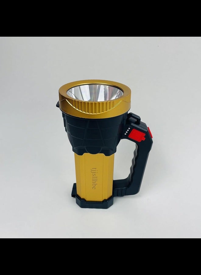Waterproof searchlights, Handheld Rechargeable led searchlight - Image 2