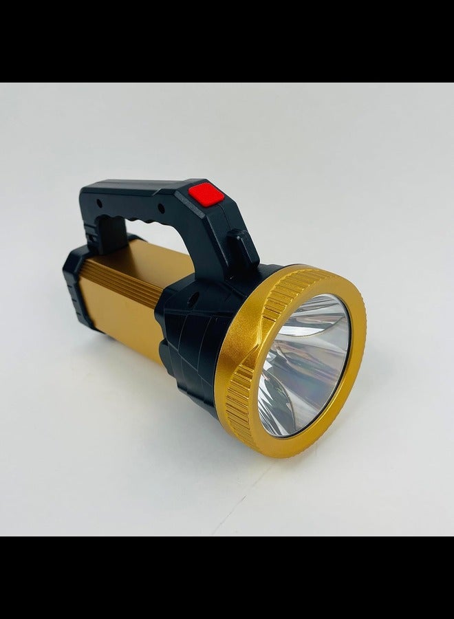 Waterproof searchlights, Handheld Rechargeable led searchlight - Image 5