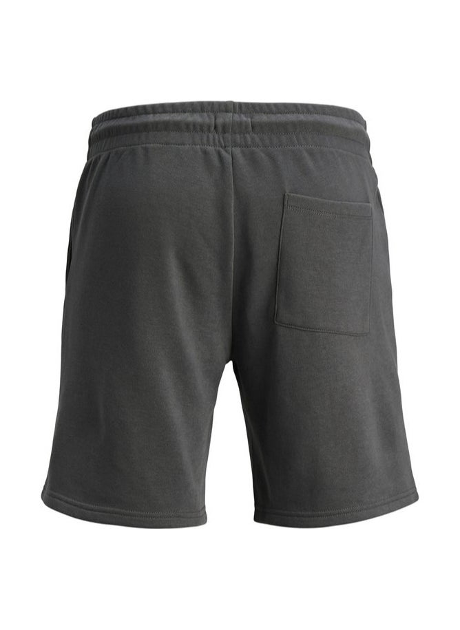 JJ Rebel Jrebgorm Reg Rebel Logo Sweat Shorts  - Image 2