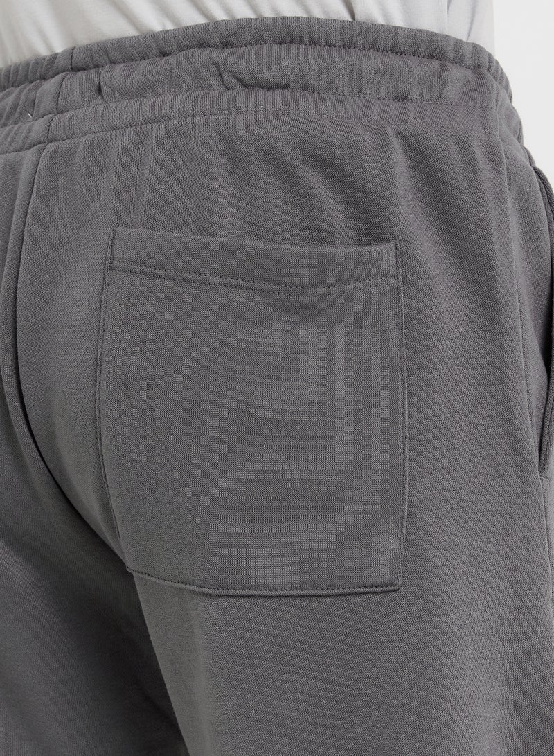 Jrebgorm Reg Rebel Logo Sweat Shorts