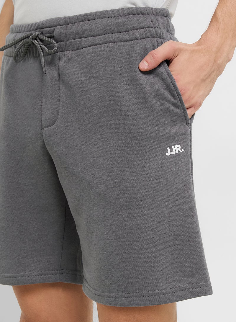 Jrebgorm Reg Rebel Logo Sweat Shorts