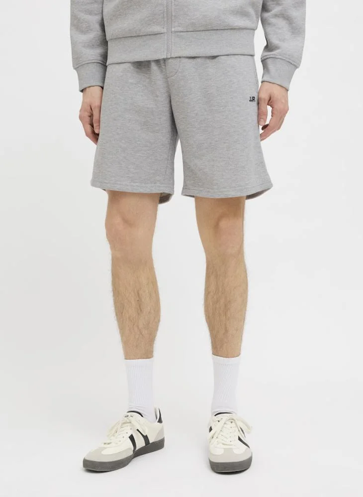 ج ج ريبل Jrebgorm Reg Rebel Logo Sweat Shorts