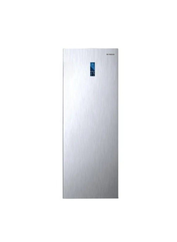 Fresh Upright Freezer 6 Drawers Touch Stainless FNU-MT270T