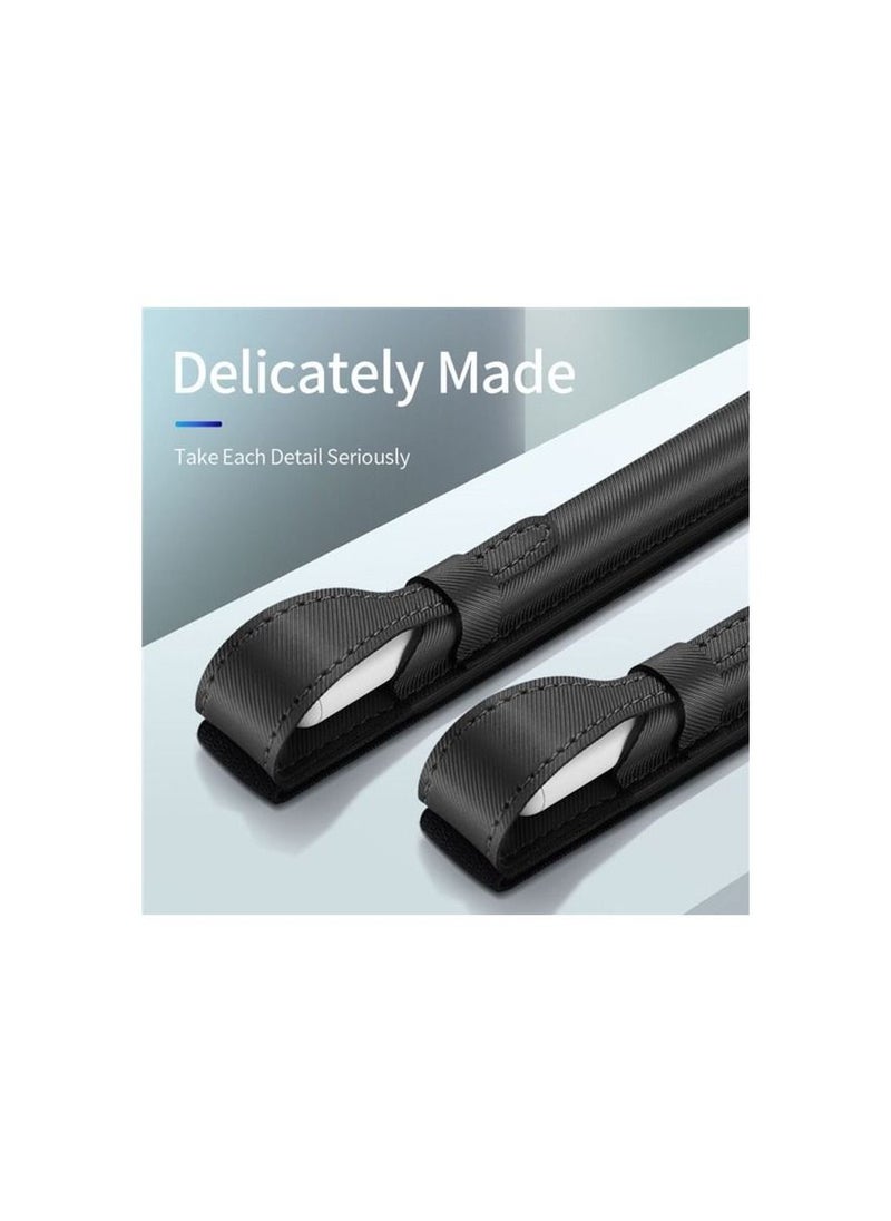 BRANDTECH BrandTech PU Leather Case Black For Apple  Pencil  - Image 1