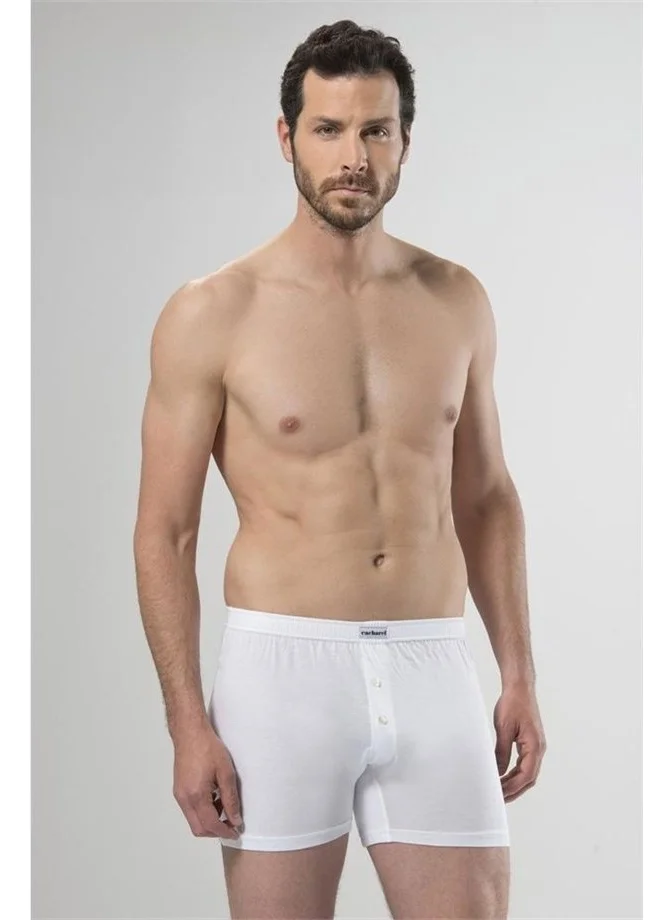 كاشاريل 1204 Boxer (Jersey) - White