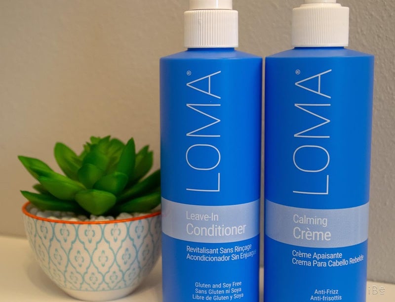 Loma Leave-In Conditioner Spray, 8 oz - Image 5