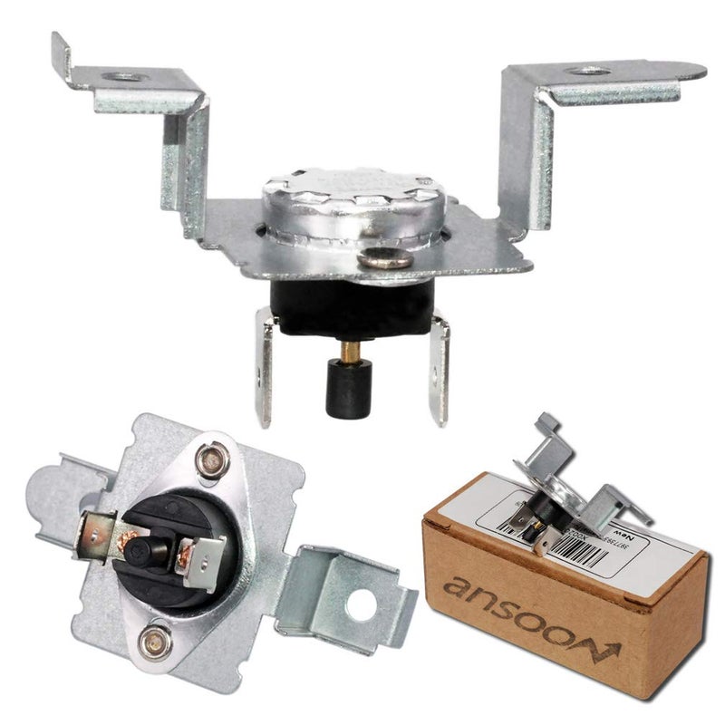 Ansoon 6931EL3003C Dryer HighLimit Thermostat Replacement Part Compatible for LG Replaces 1268365 6931EL3003G PS3530484