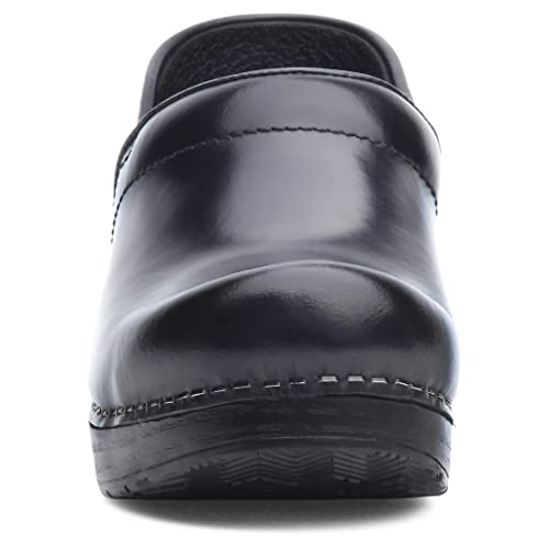 Dansko Women's Professional, Black Cabrio, 12 Narrow - Image 4
