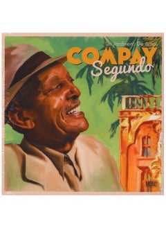 Compay Segundo - Un Jardinero De Amor - LP Music Vinyl Record - pzsku/Z6323675EF60344A7AA0DZ/45/_/1732266224/5c1fb2f2-a84d-4b49-aa26-990675387d42