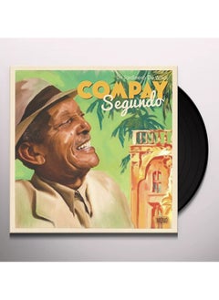 Compay Segundo - Un Jardinero De Amor - LP Music Vinyl Record - pzsku/Z6323675EF60344A7AA0DZ/45/_/1732266244/62d283f8-697b-4d5d-90ca-5edbb4f05d1b