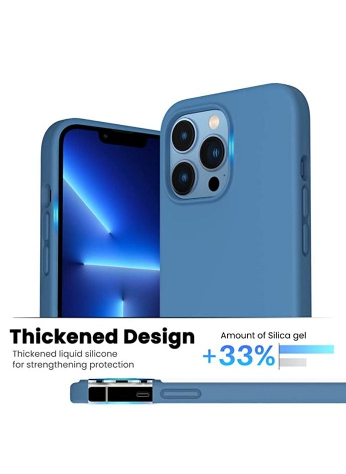 GULFLINK Back Cover Phone Protect Case For iphone 14 Pro Gray  - Image 2