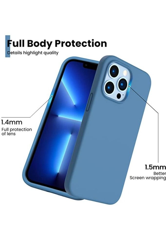 GULFLINK Back Cover Phone Protect Case For iphone 14 Pro Gray  - Image 3