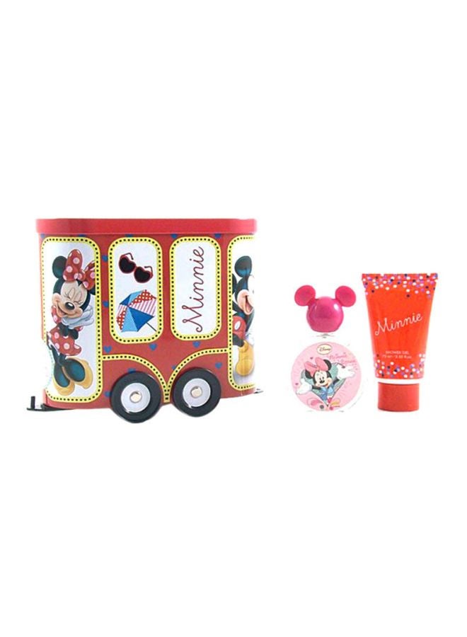 2-Piece Mickey Mouse Gift Set 125ml