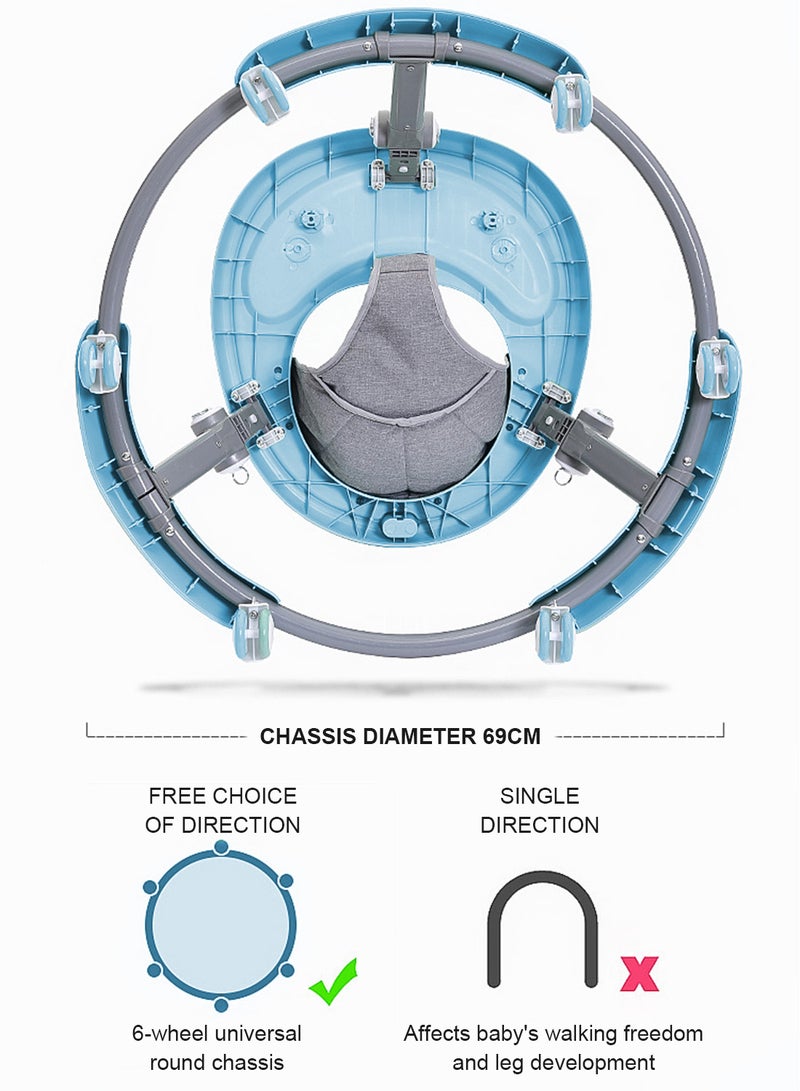 ما بيبي طفل ووكر - Image 4