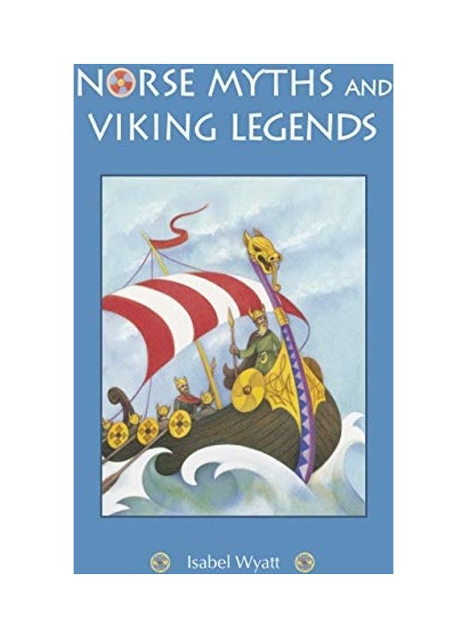 Norse Myths And Viking Legends