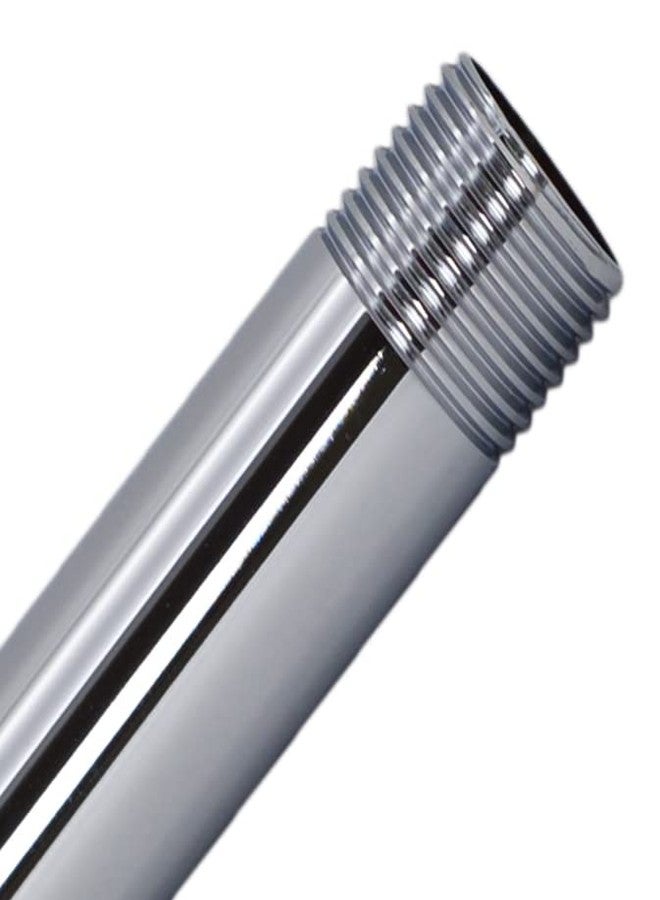 ويست براس ذراع دش Westbrass مثبت في السقف، مقاس 1/2 بوصة IPS × 36 بوصة، مع شفة، كروم مصقول، D3636A-26 - Image 4