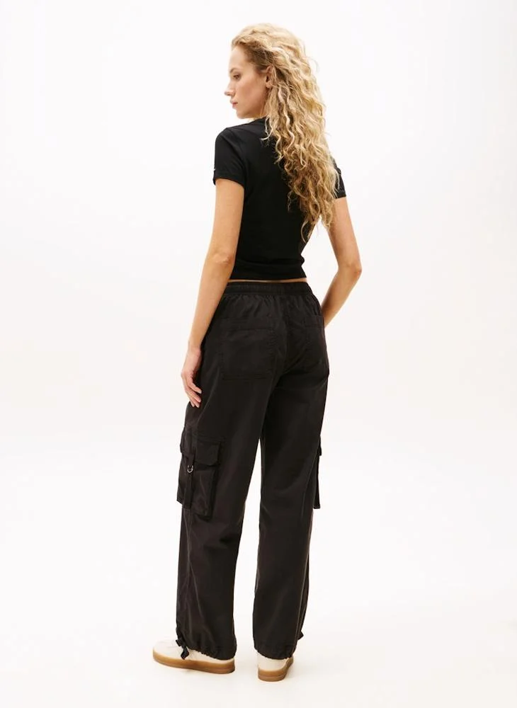 TOMMY JEANS Casual Cargo Pants