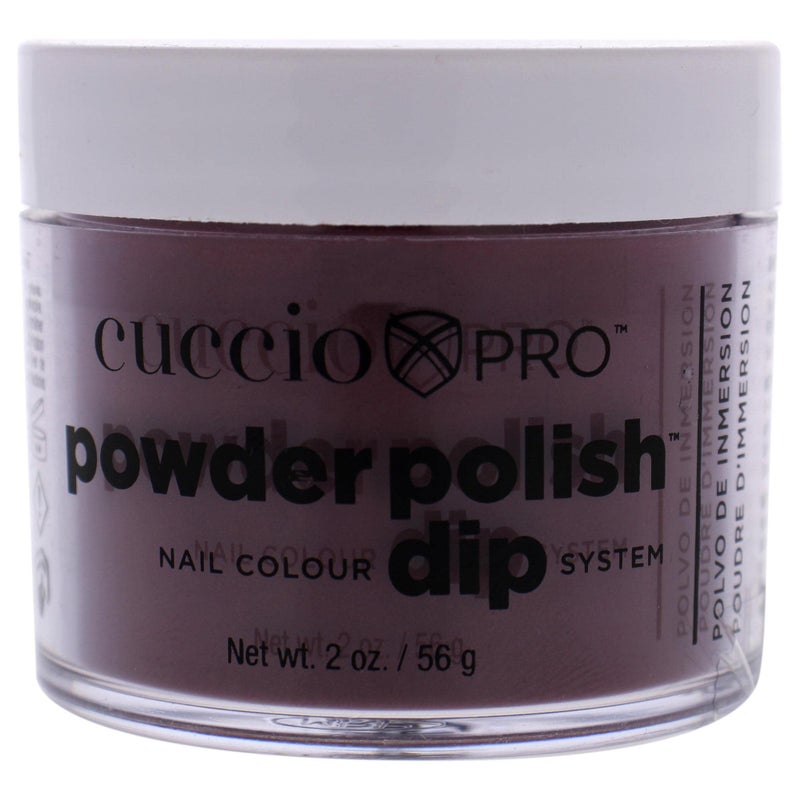 Cuccio Colour Powder Nail Polish  Lacquer For Manicure And Pedicure  Highly Pigmented Powder That Is Finely Milled  Durable Finish Flawless Rich Color  Easy To Apply  Laying Around  16 Oz