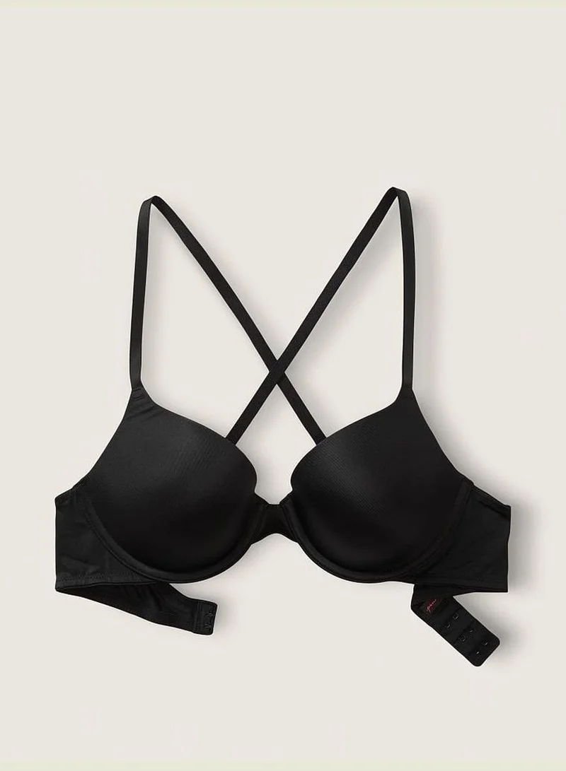 PINK Wear Everywhere T-Shirt Lightly Lined Bra