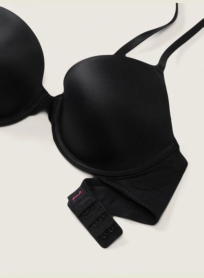 PINK Wear Everywhere T-Shirt Lightly Lined Bra
