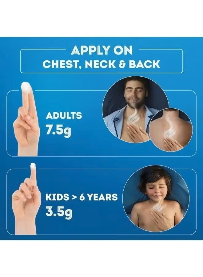 Vicks VapoRub Original 100g - Image 5