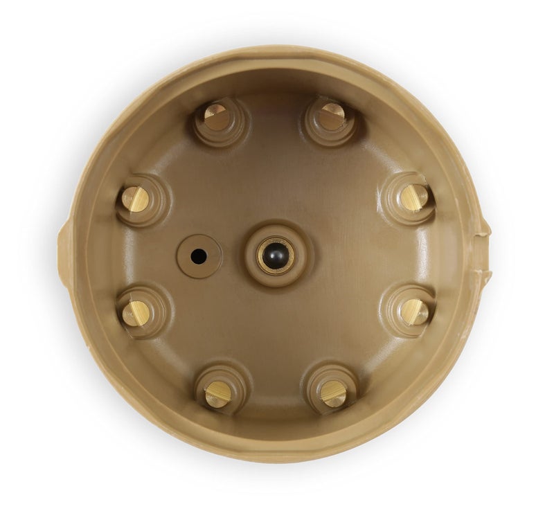 ACCEL 8320ACC Distributor Cap & Rotor - Socket Style - Tan - Image 4