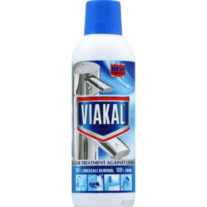 VIAKAL علاج فيكال لإزالة الترسبات الكلسية (500 مل) - Image 4