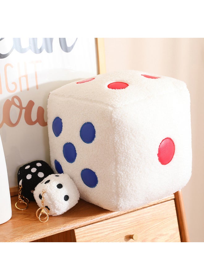 Digital Sieve Dice Sump Sandbag Plush Toy Rag Doll Wedding Activities Game Props Doll Gifts-Color:Color-Height:35cm