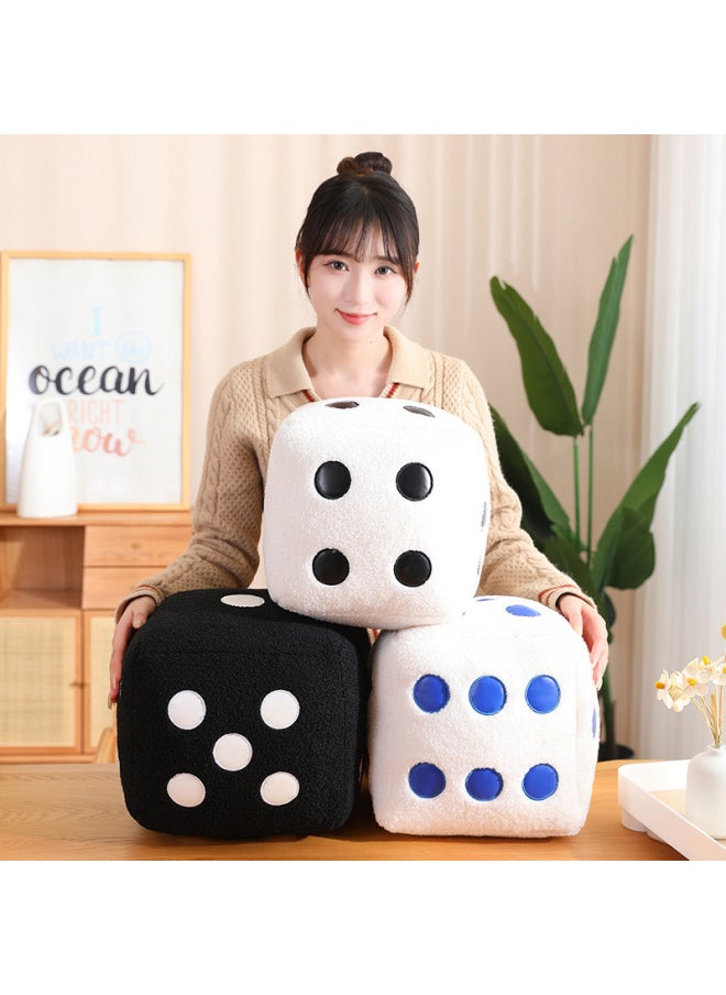 Digital Sieve Dice Sump Sandbag Plush Toy Rag Doll Wedding Activities Game Props Doll Gifts-Color:Color-Height:35cm