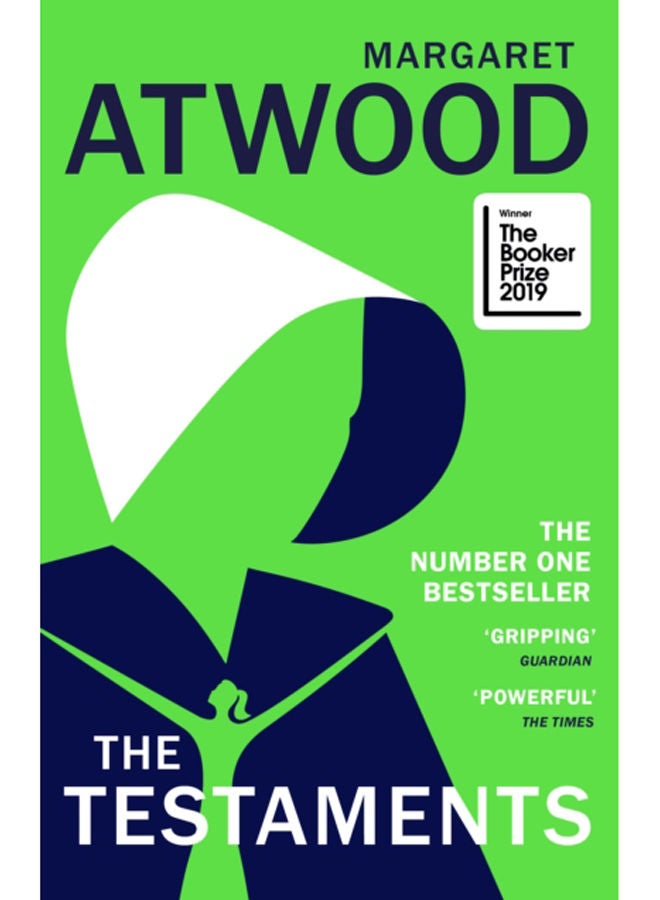 The Testaments : Your perfect next read if you love The Handmaid's Tale 