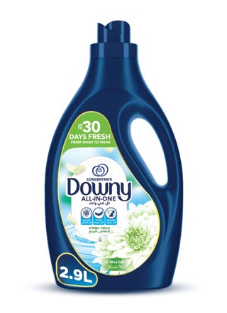 Downy Spring Fresh All-in-One Concentrate Fabric Softener