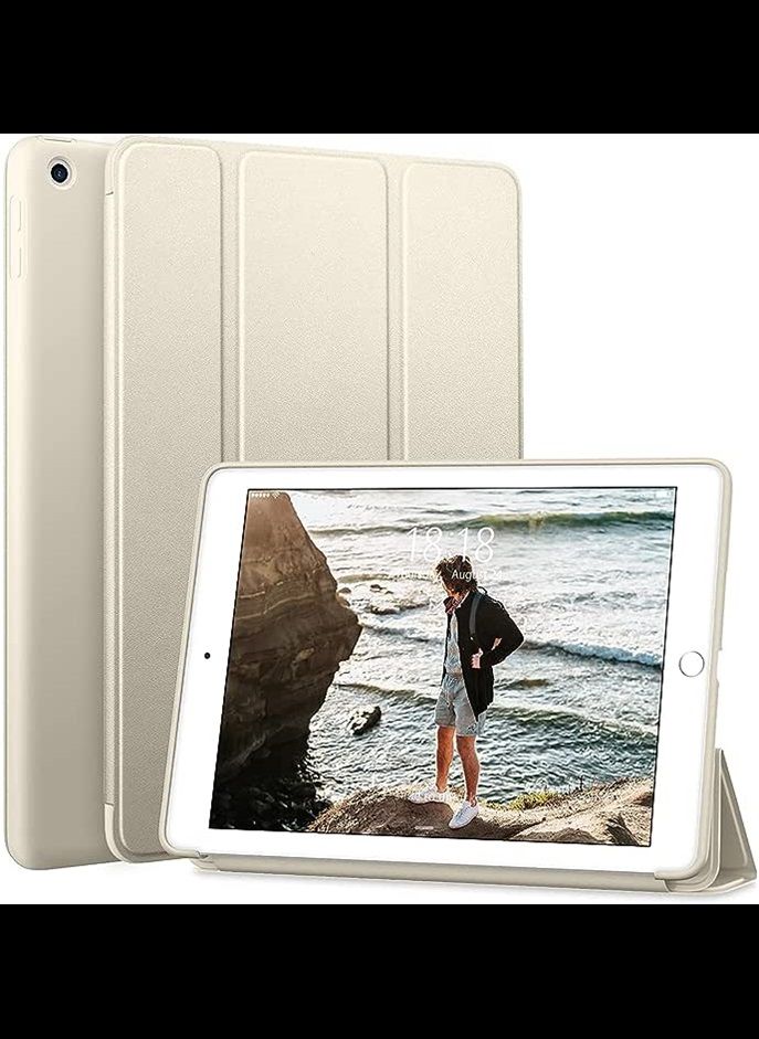 TPU Case for iPad 10.2 9th Generation 2021 8th Gen 2020 7th Gen 2019  Gold