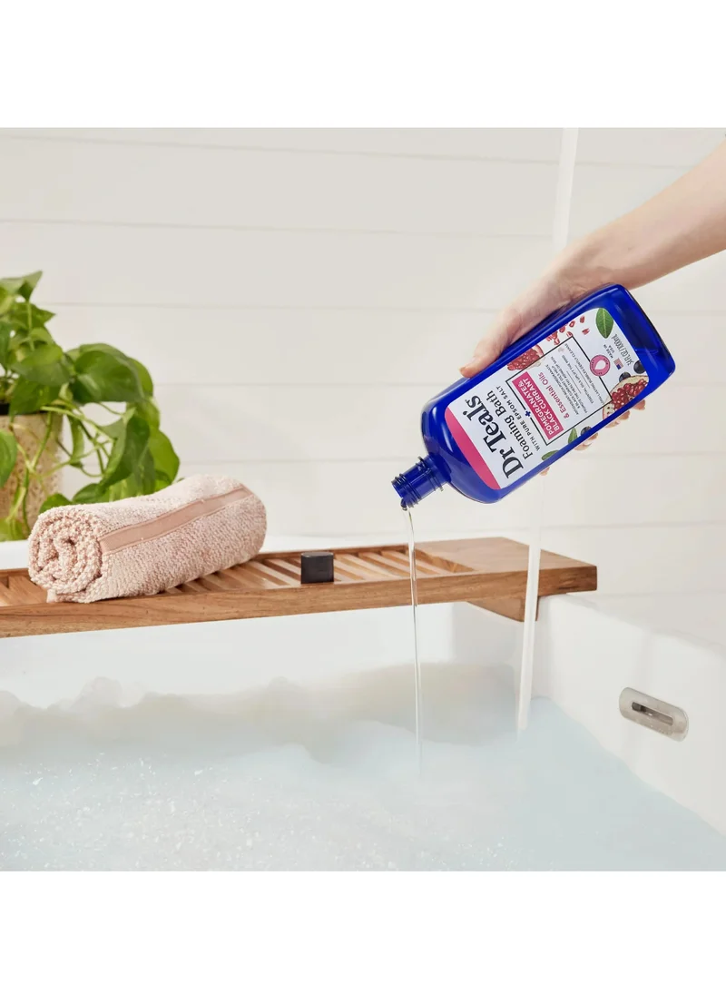 Dr Teal's Dr.Teal's Foaming Bath with Pure Epsom Salt Pomegranate & Black Currant 1000ML
