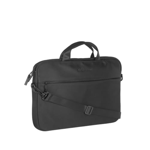 Neopack Sling Sleeve 14-Inch Laptop Bag Compatible with Upto 14.2" Magbooks and 13" Notebooks - HP, Dell Asus, Lenovo, Samsung, Toshiba, Compaq & More (Black) - Image 1