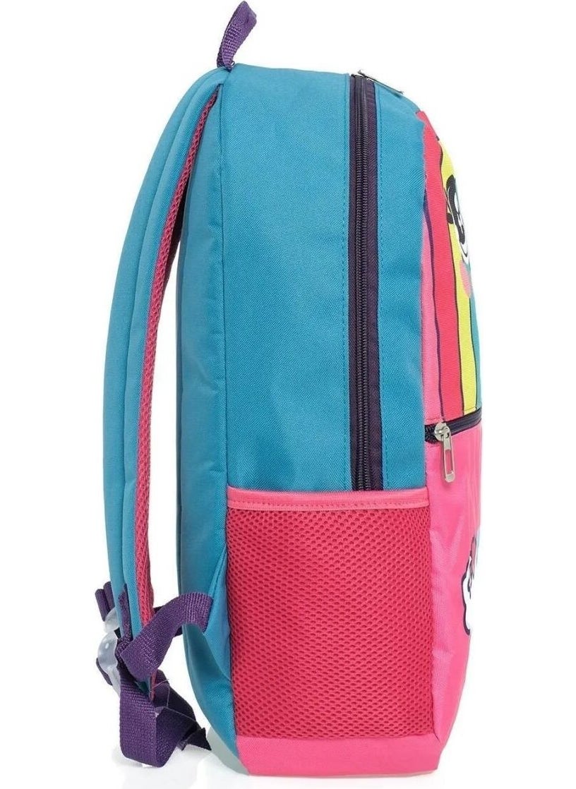 Smiling Rainbow Primary School Bag with Benetton Water Bottle Gift - pzsku/Z63246AEA8E22AC7FE47AZ/45/_/1736972019/94981c30-d84a-4952-b54d-e60c01e00bb4