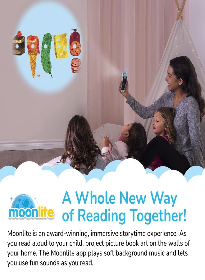 Moonlite Storytime Storybook Reels, 2 Story Set, The Little Engine That Could, Corduroy, Digital Stories Toddler Early Learning Gifts for Kids Ages 12 Months and Up - Projector Sold Separately - Image 3