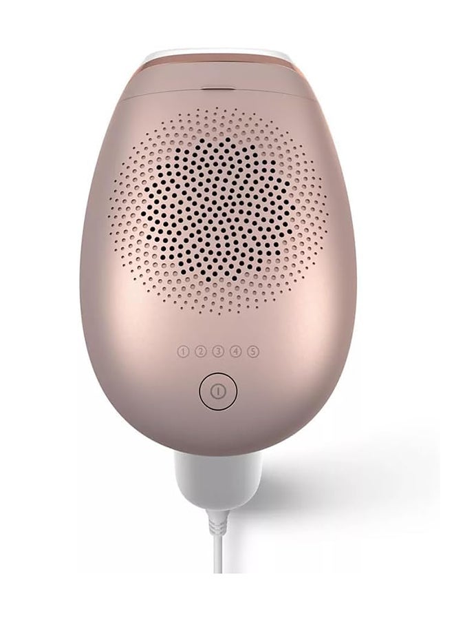 Philips Lumea IPL BRI921/60, Hair Removal, 7000 Series, Skintone Sensor, 2 Attachments, Body, Face, Compact Pen Trimmer, Corded Use Multicolour - Image 3