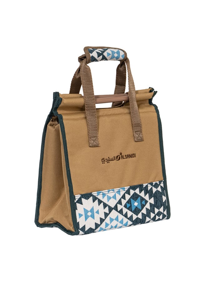 AL SANIDI Insulated thermos bag for Picnics and trips,Camping thermos bag  - Image 1