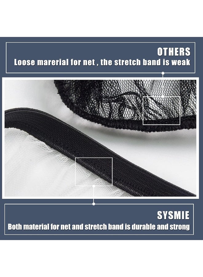 Sysmie Baby Mosquito Net for Infant Car Seats, Strollers, and Bassinets - Image 5