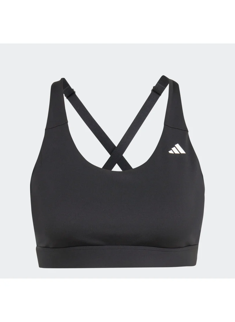 اديداس ULTIMATEADIDAS Run Medium Support Bra