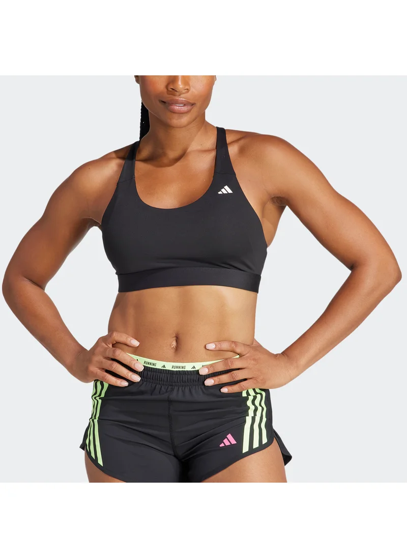 اديداس ULTIMATEADIDAS Run Medium Support Bra