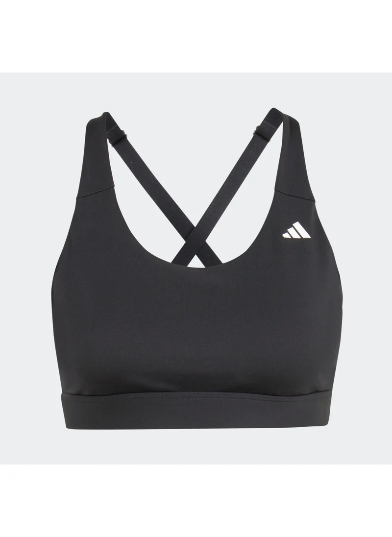 اديداس ULTIMATEADIDAS Run Medium Support Bra