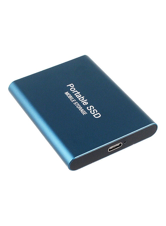 Portable Shockproof Solid State Drive 1.0 TB