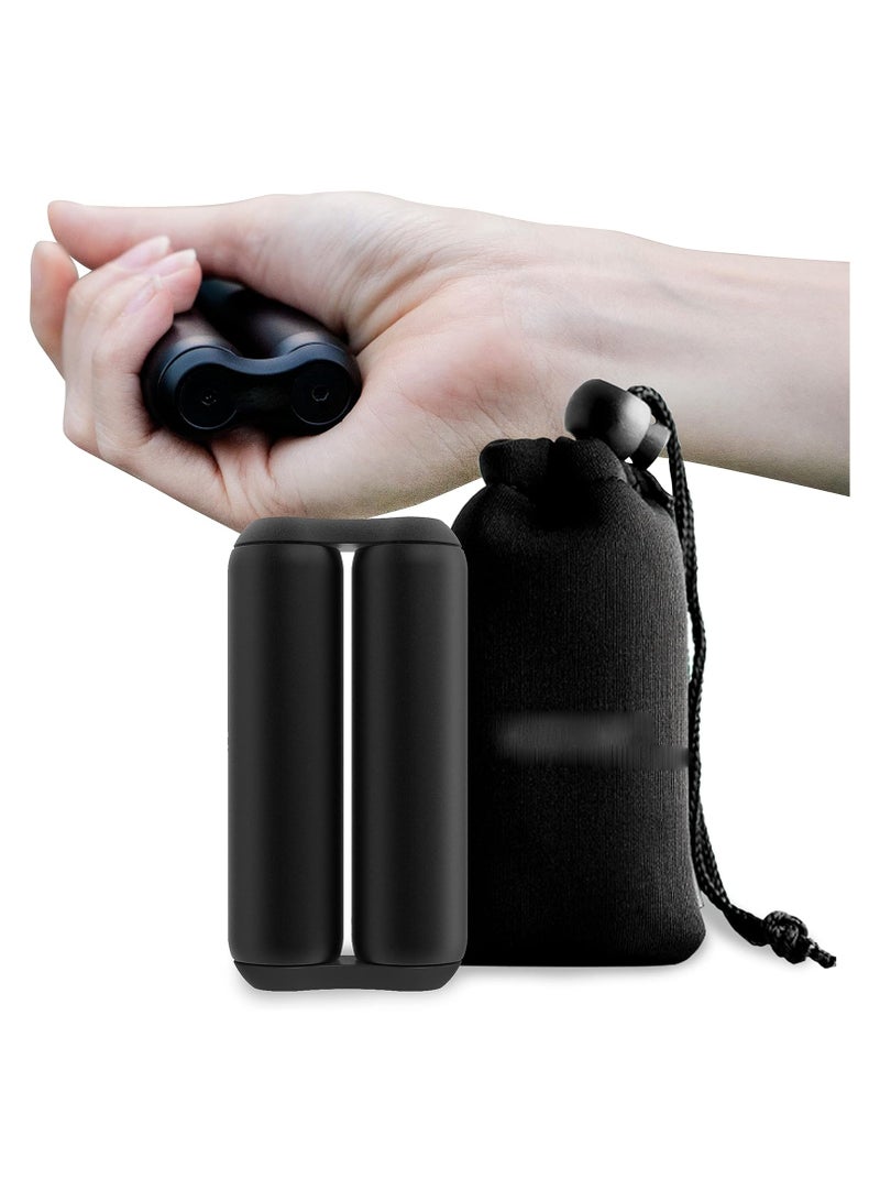 general Handheld fingertip toy |Helps relieve stress, anxiety, tension |Promotes focus, clarity |Compact, portable design - Image 1