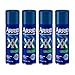 ARRID XX Ultra Clear AntiPerspirant Deodorant Spray Ultra Fresh 6 oz Pack of 4 - Image 2